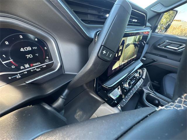 used 2024 GMC Sierra 2500 car, priced at $71,000
