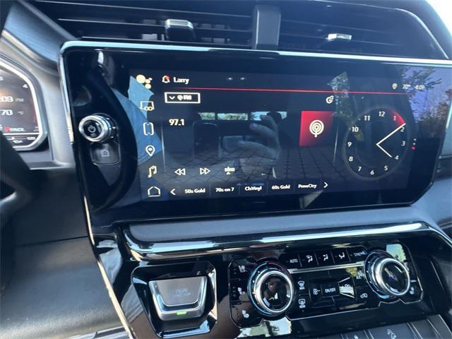 used 2024 GMC Sierra 2500 car, priced at $71,000