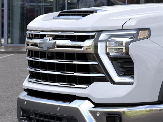 new 2025 Chevrolet Silverado 3500 car, priced at $76,554