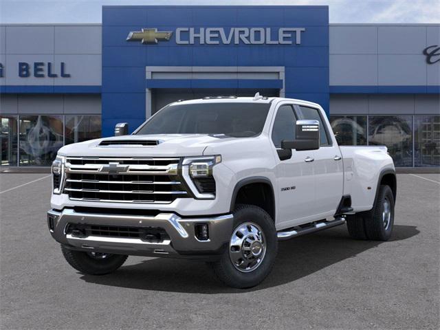 new 2025 Chevrolet Silverado 3500 car, priced at $76,554