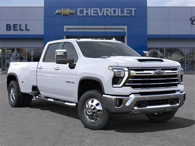 new 2025 Chevrolet Silverado 3500 car, priced at $76,554