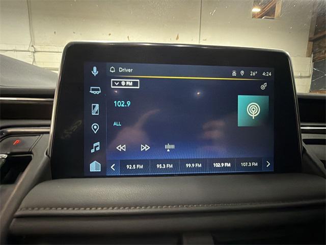 used 2023 Chevrolet Tahoe car, priced at $63,000