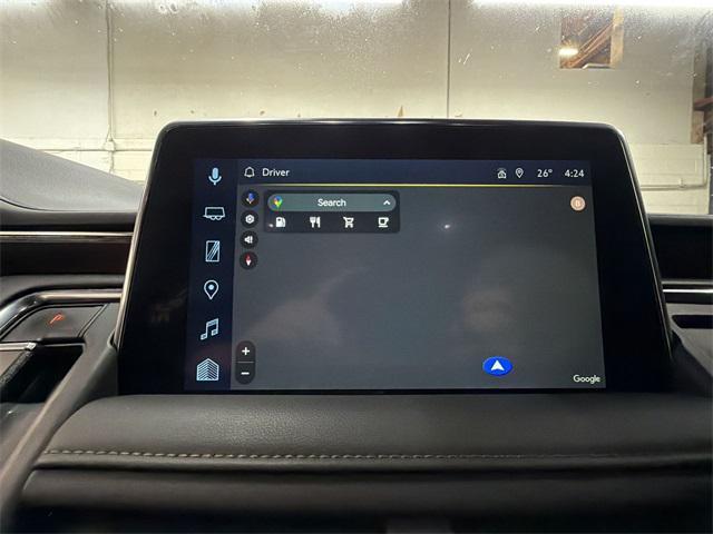 used 2023 Chevrolet Tahoe car, priced at $63,000