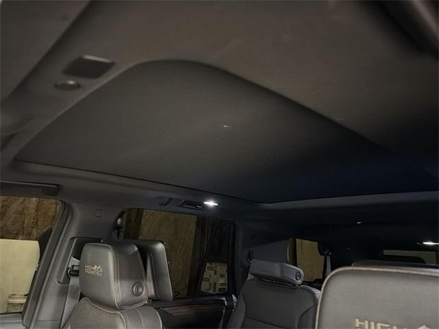 used 2023 Chevrolet Tahoe car, priced at $63,000