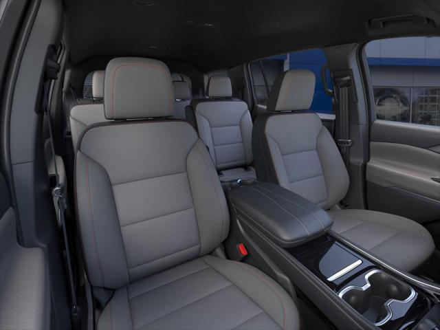 new 2025 Chevrolet Traverse car, priced at $39,978