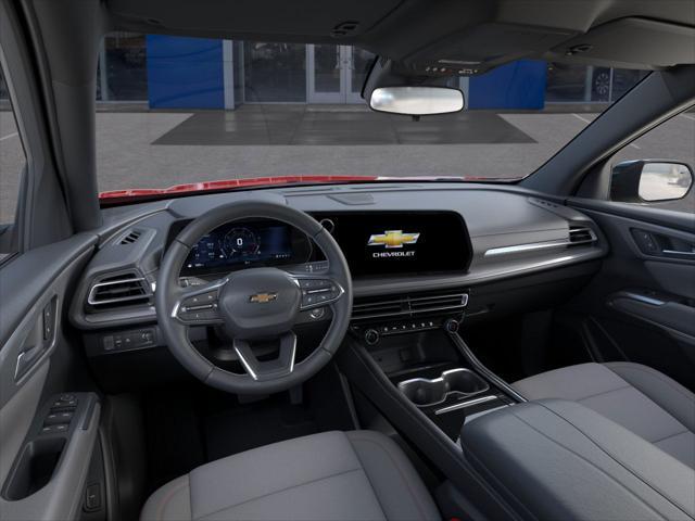 new 2025 Chevrolet Traverse car, priced at $39,978