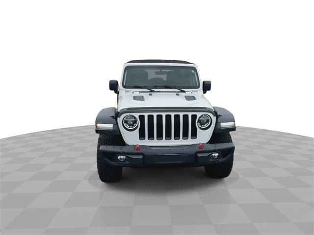 used 2020 Jeep Wrangler Unlimited car, priced at $34,000