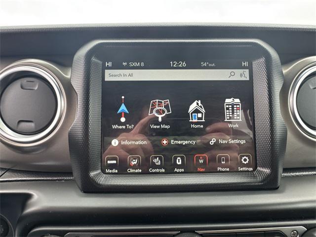 used 2020 Jeep Wrangler Unlimited car, priced at $34,000