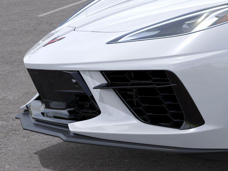 new 2026 Chevrolet Corvette car, priced at $81,708