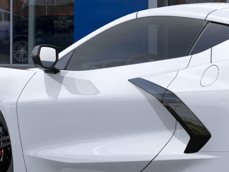 new 2026 Chevrolet Corvette car, priced at $81,708