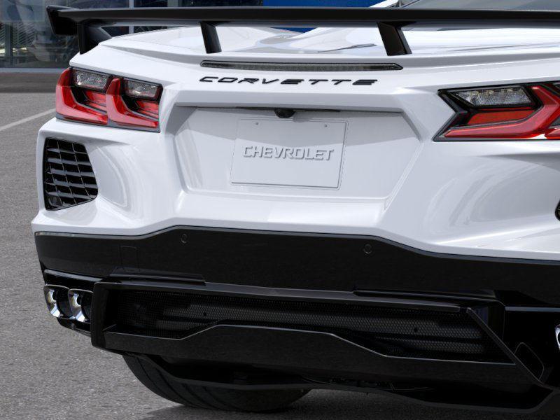 new 2026 Chevrolet Corvette car, priced at $81,708