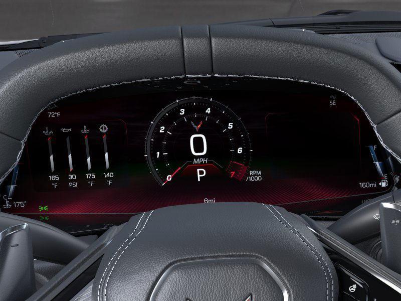 new 2026 Chevrolet Corvette car, priced at $81,708