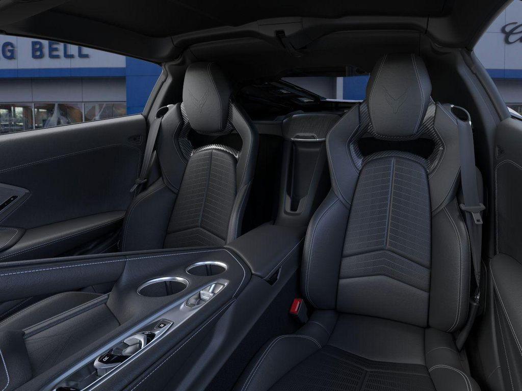 new 2026 Chevrolet Corvette car, priced at $81,708