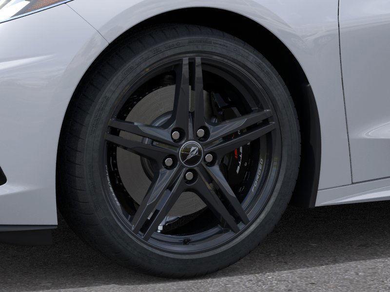 new 2026 Chevrolet Corvette car, priced at $81,708