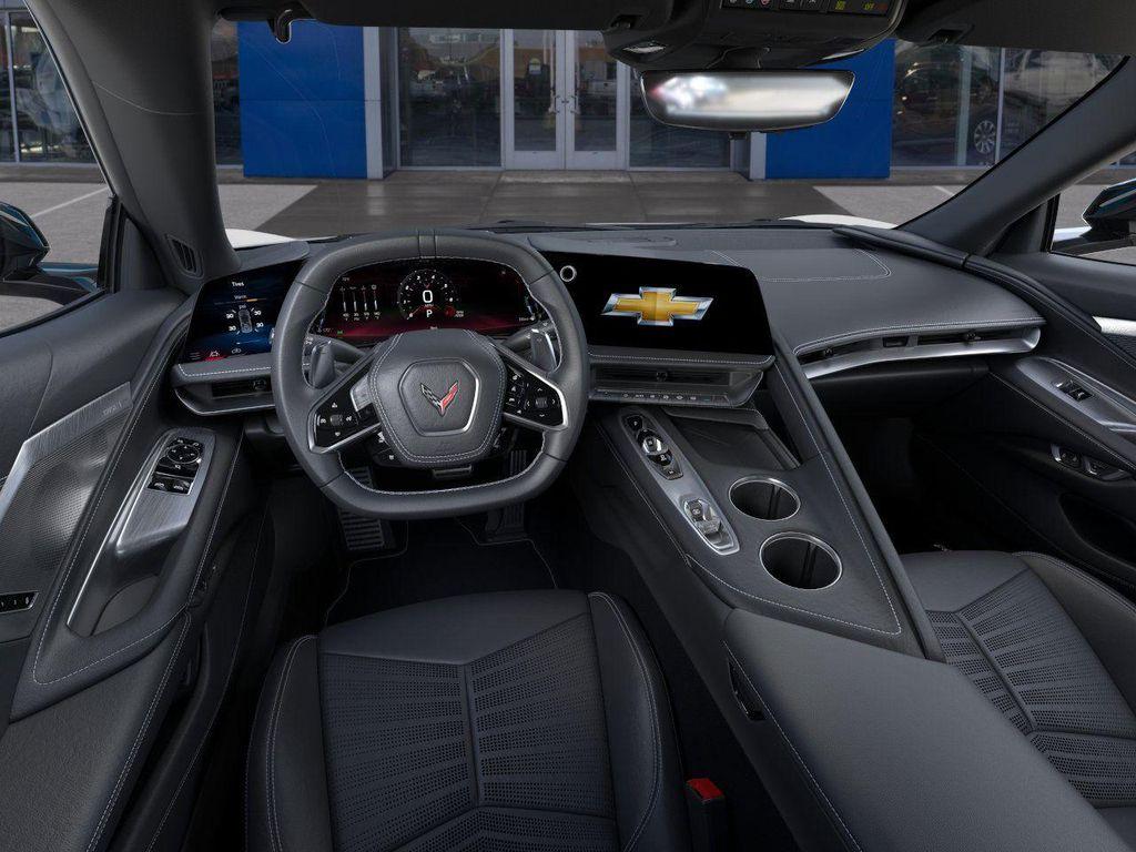new 2026 Chevrolet Corvette car, priced at $81,708