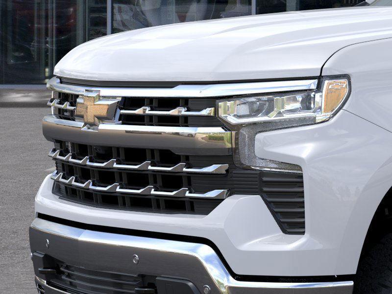 new 2025 Chevrolet Silverado 1500 car, priced at $60,885