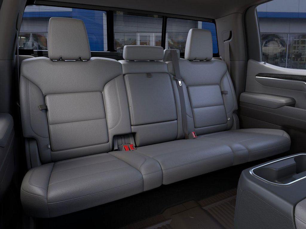 new 2025 Chevrolet Silverado 1500 car, priced at $60,885