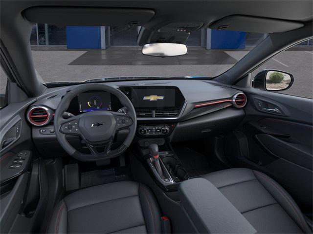 new 2025 Chevrolet Trax car, priced at $25,771