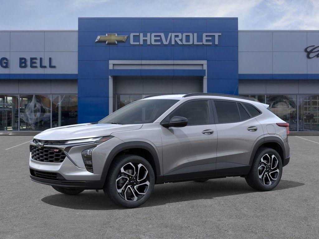 new 2026 Chevrolet Trax car, priced at $25,803