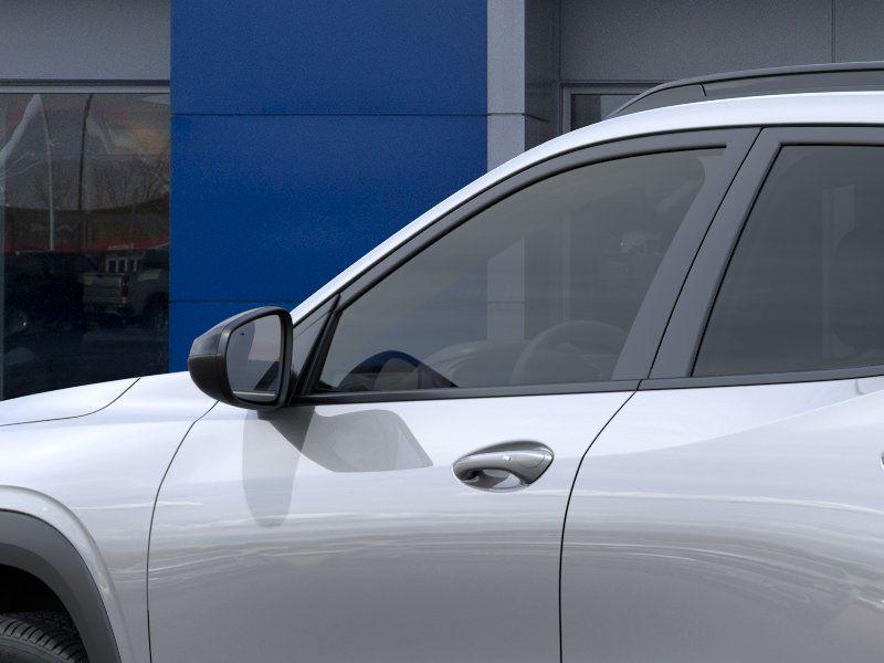 new 2026 Chevrolet Trax car, priced at $25,803