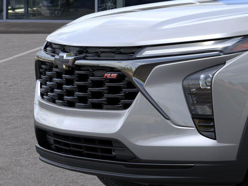 new 2026 Chevrolet Trax car, priced at $25,803