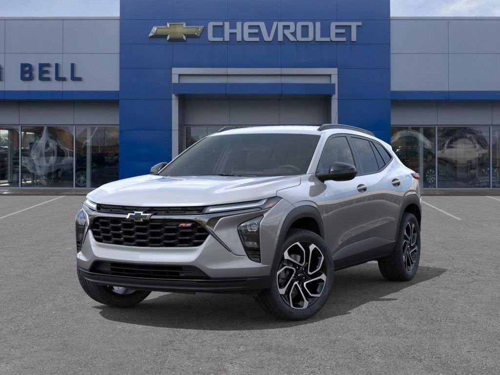 new 2026 Chevrolet Trax car, priced at $25,803