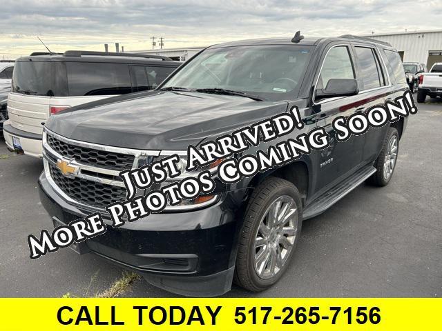 used 2018 Chevrolet Tahoe car, priced at $23,000