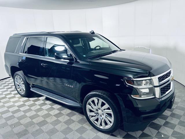 used 2018 Chevrolet Tahoe car, priced at $23,000