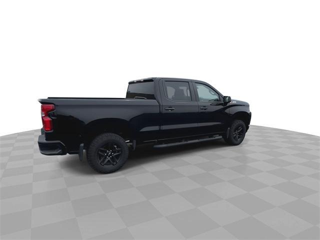 used 2022 Chevrolet Silverado 1500 car, priced at $37,500