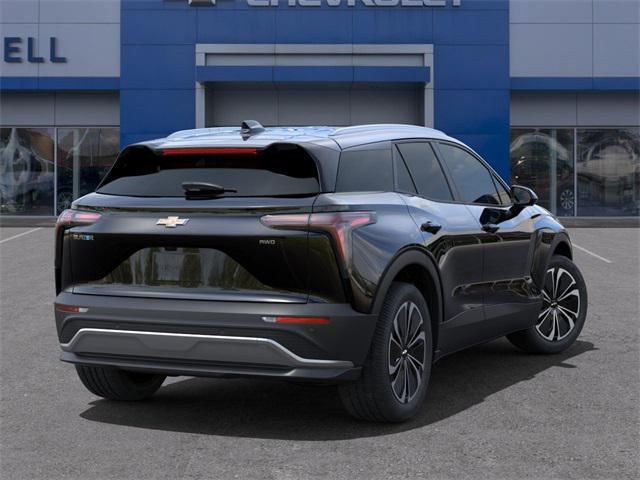 new 2024 Chevrolet Blazer EV car, priced at $50,445