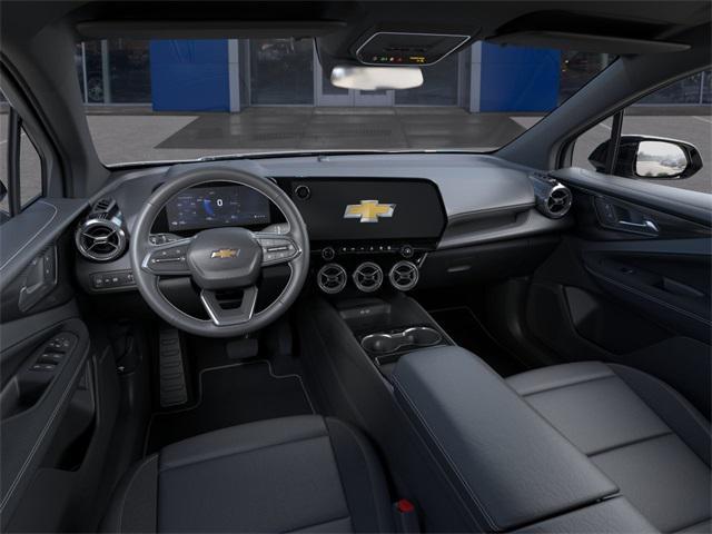 new 2024 Chevrolet Blazer EV car, priced at $50,445