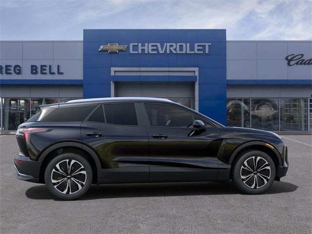 new 2024 Chevrolet Blazer EV car, priced at $50,445