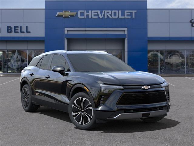 new 2024 Chevrolet Blazer EV car, priced at $50,445