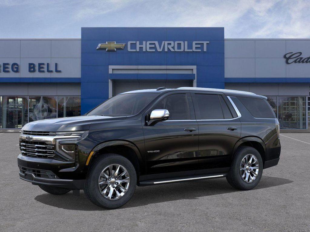 new 2026 Chevrolet Tahoe car, priced at $76,607