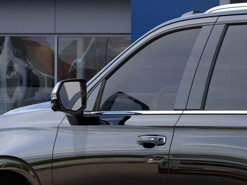 new 2026 Chevrolet Tahoe car, priced at $76,607