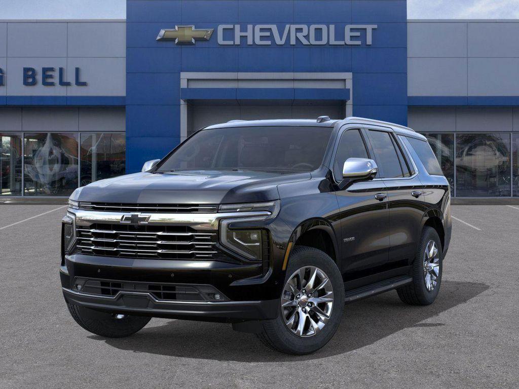 new 2026 Chevrolet Tahoe car, priced at $76,607