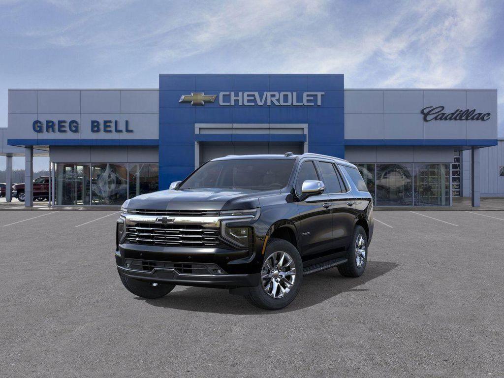 new 2026 Chevrolet Tahoe car, priced at $76,607