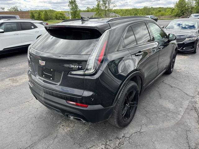 used 2019 Cadillac XT4 car, priced at $24,500