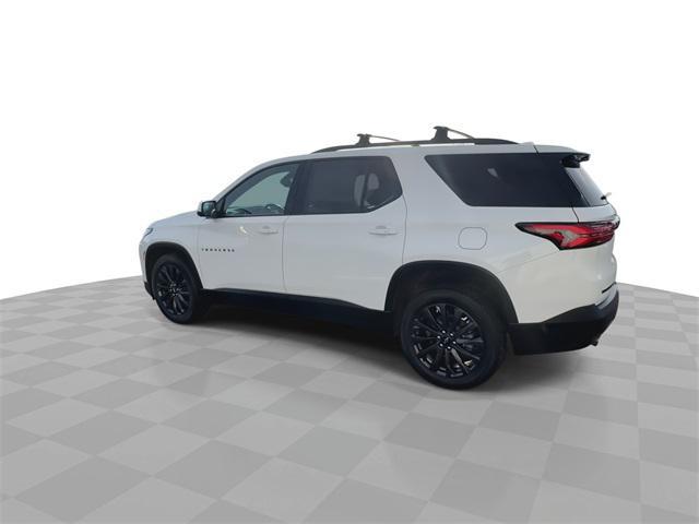used 2023 Chevrolet Traverse car, priced at $37,000