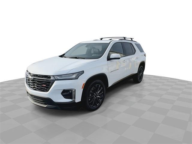 used 2023 Chevrolet Traverse car, priced at $37,000
