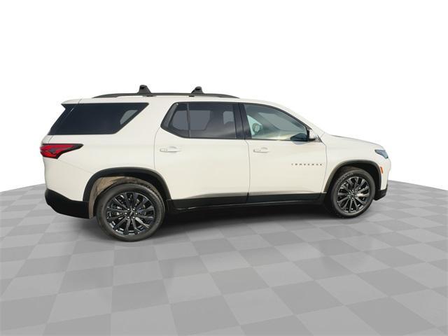 used 2023 Chevrolet Traverse car, priced at $37,000