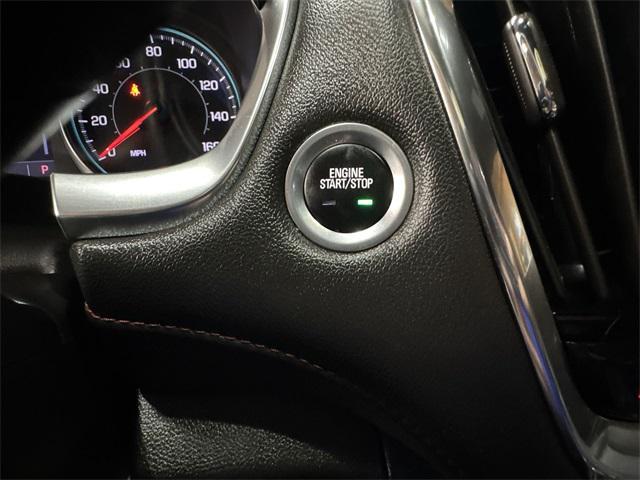 used 2023 Chevrolet Traverse car, priced at $37,000