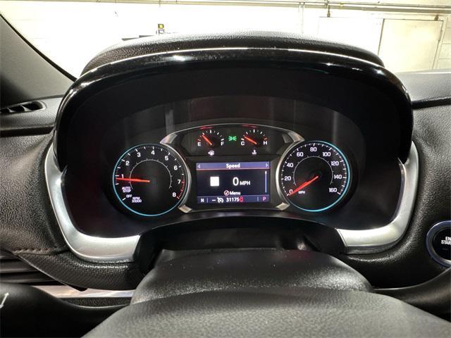 used 2023 Chevrolet Traverse car, priced at $37,000