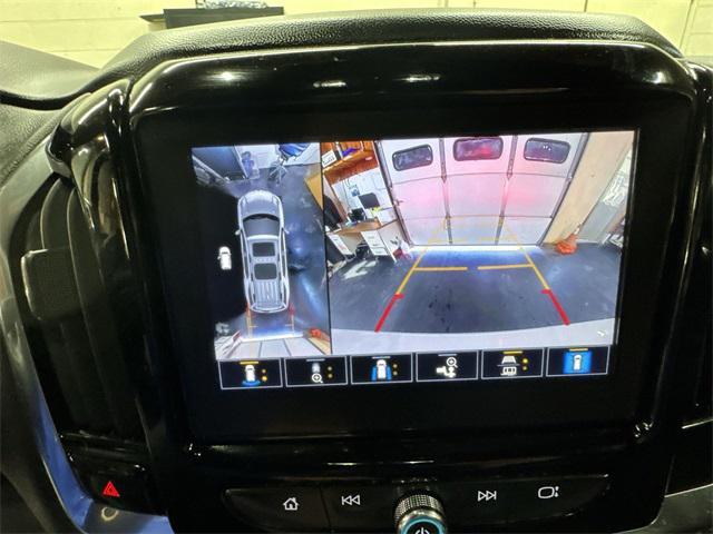 used 2023 Chevrolet Traverse car, priced at $37,000