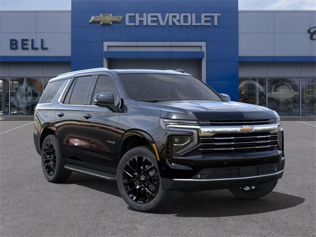 new 2025 Chevrolet Tahoe car, priced at $67,172