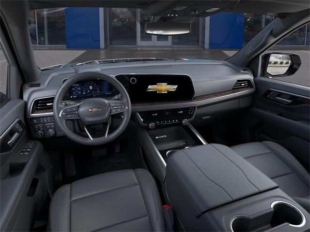 new 2025 Chevrolet Tahoe car, priced at $67,172