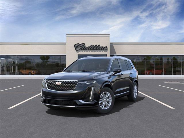 new 2025 Cadillac XT6 car, priced at $48,952