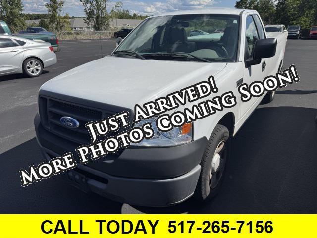used 2008 Ford F-150 car, priced at $9,000