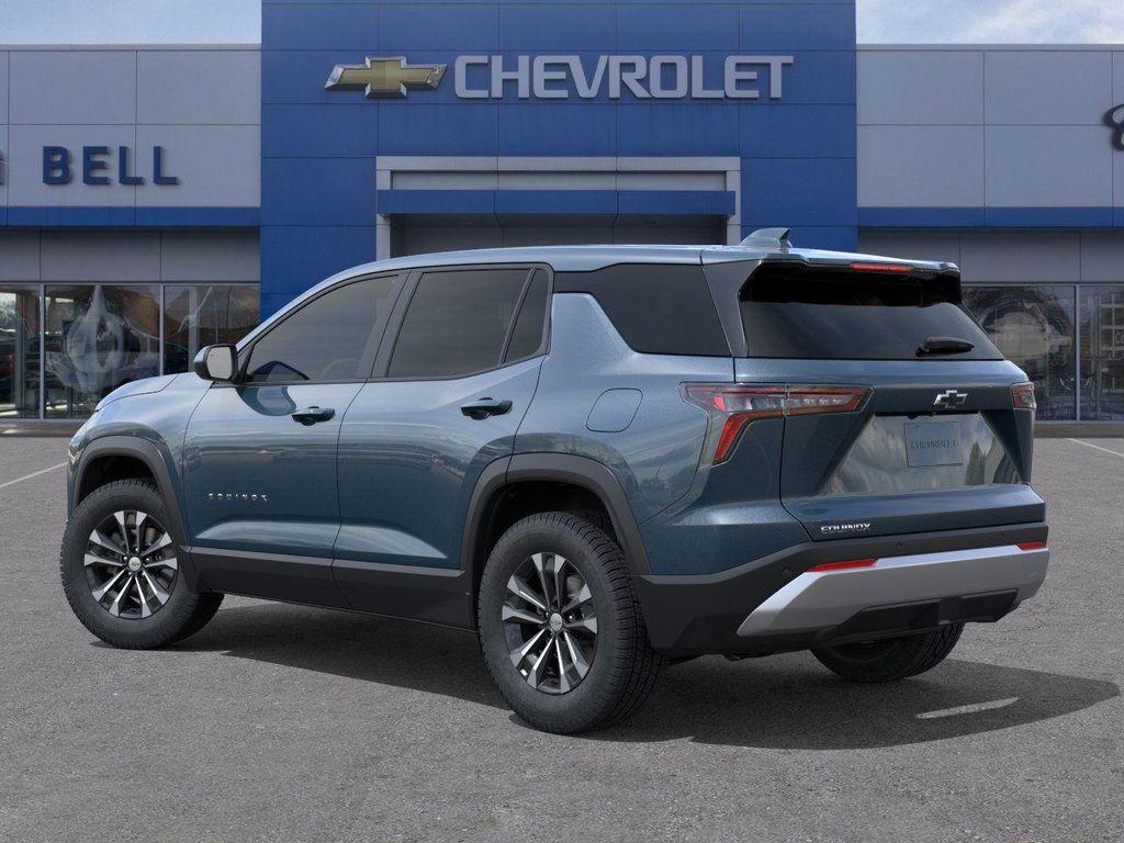 new 2026 Chevrolet Equinox car, priced at $30,247