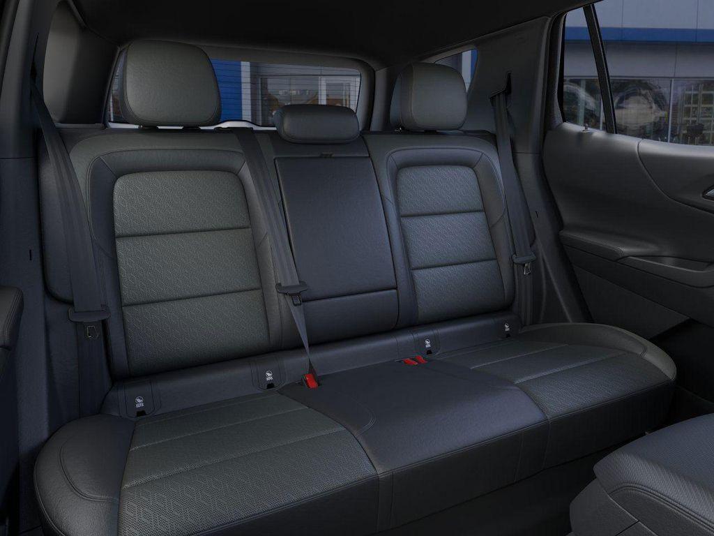 new 2026 Chevrolet Equinox car, priced at $30,247